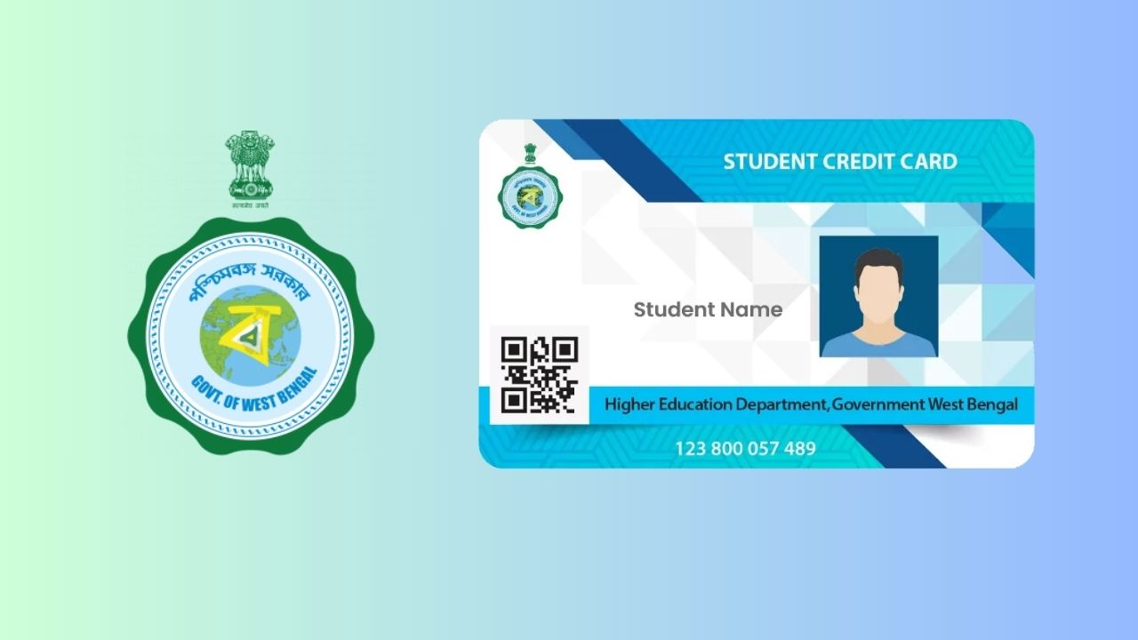 West Bengal Student Credit Card